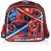 SPIDERMAN İLKOKUL ÇANTASI SALTO WEB SLINGING TIME ^