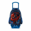 SPIDERMAN ÇEKÇEKLİ İLKOKUL ÇANTASI SALTO TECH W2 ^