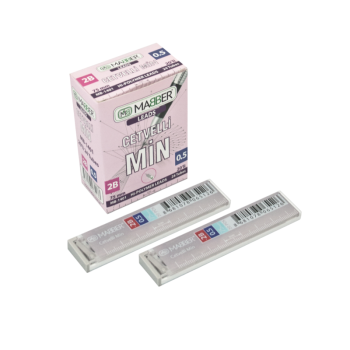 MABER MB-1401 CETVELLİ MİN 0.5 75MM 20'Lİ