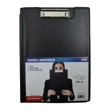 MİMAKS CB-10/S KAPAKLI SEKRETERLİK SİYAH*30