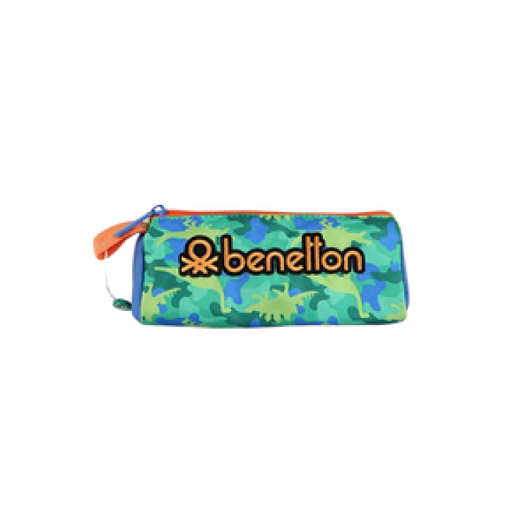 BENETTON 03664 ÇİFT GÖZLİ KALEMLİK