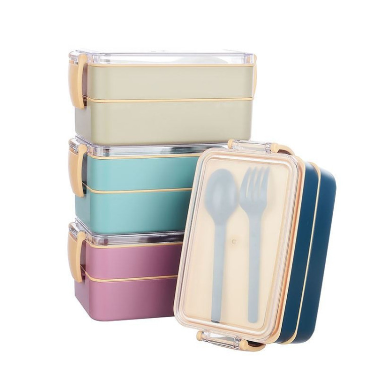 TİTİZ AP-9477 FELY İKİ BÖLMELİ BESLENME KABI*12