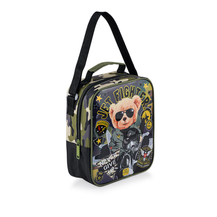 JET FIGHTER BESLENME ÇANTASI ^