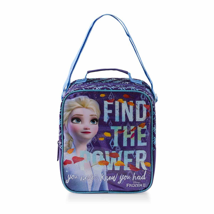 FROZEN BESLENME ÇANTASI DUE THE POWER ^