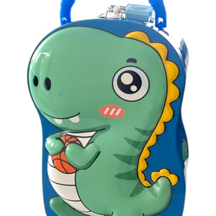 FİXPOİNT K-0478 METAL KUMBARA DİNAZOR*120