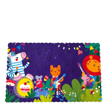 YIKANABİLİR BESLENME ÖRTÜSÜ 12'Lİ*167