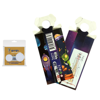 EMİN TELESKOP YAPIM SETİ