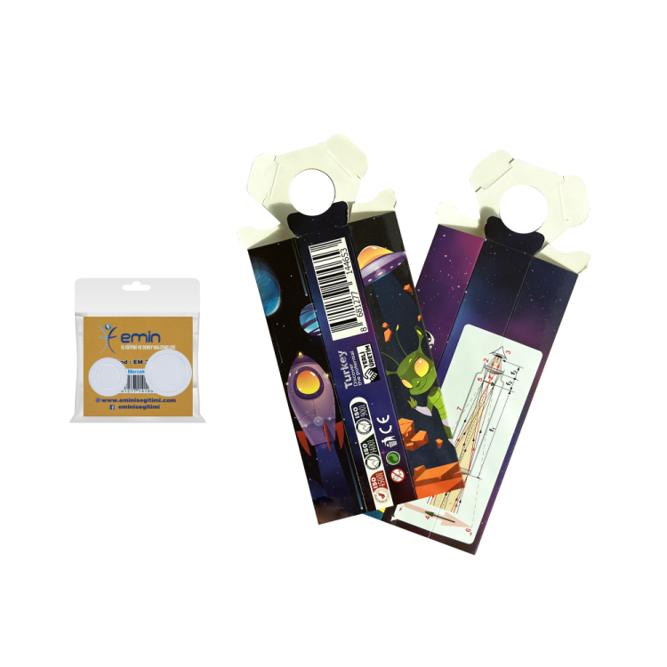 EMİN TELESKOP YAPIM SETİ