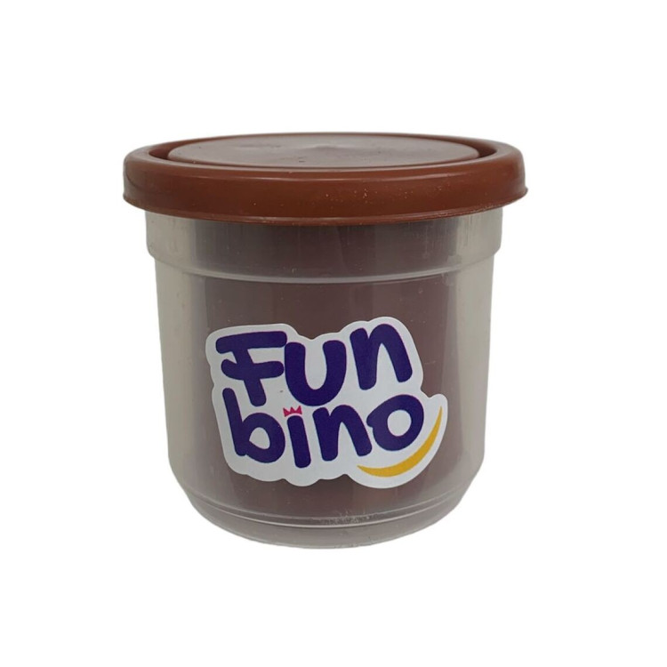 OYUN HAMURU 115 GR.KAHVERENGİ*96