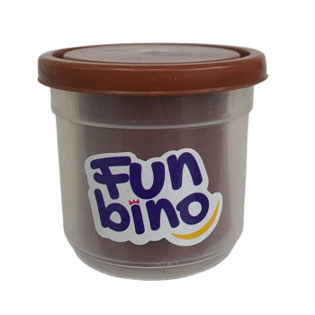 OYUN HAMURU 115 GR.KAHVERENGİ*96