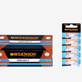 WILKINSON AG13 ALKALİN PİL 10'LU *20