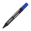 GLOBOX 6770 YUVARLAK UÇ MAVİ PERMANENT MARKER 12Lİ