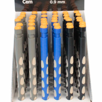 DOLPHIN MD-146 09 MM VERSATİL KALEM 36 LI*32 DOLPHIN MD-146 09 MM VERSATİL KALEM 36 LI*32