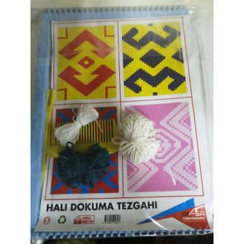 ALSA HALI DOKUMA TEZGAHI ALSA HALI DOKUMA TEZGAHI