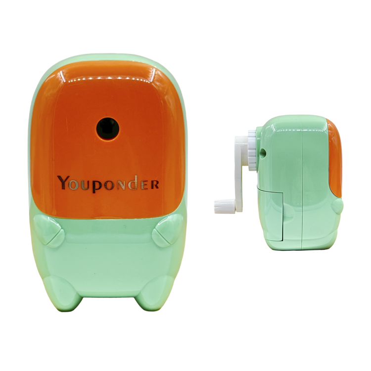 MİKRO DS-114 MASAÜSTÜ KALEMTIRAŞ ANIMALY 12Lİ
