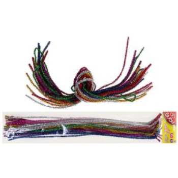 BUBU BUBU00107 50CM SİMLİ ŞÖNİL 25'Lİ BUBU BUBU00107 50CM SİMLİ ŞÖNİL 25'Lİ