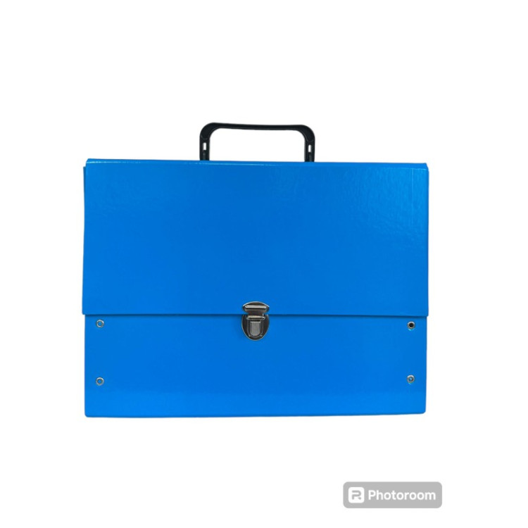 DÜZ RENK KULPLU KLASÖR *36