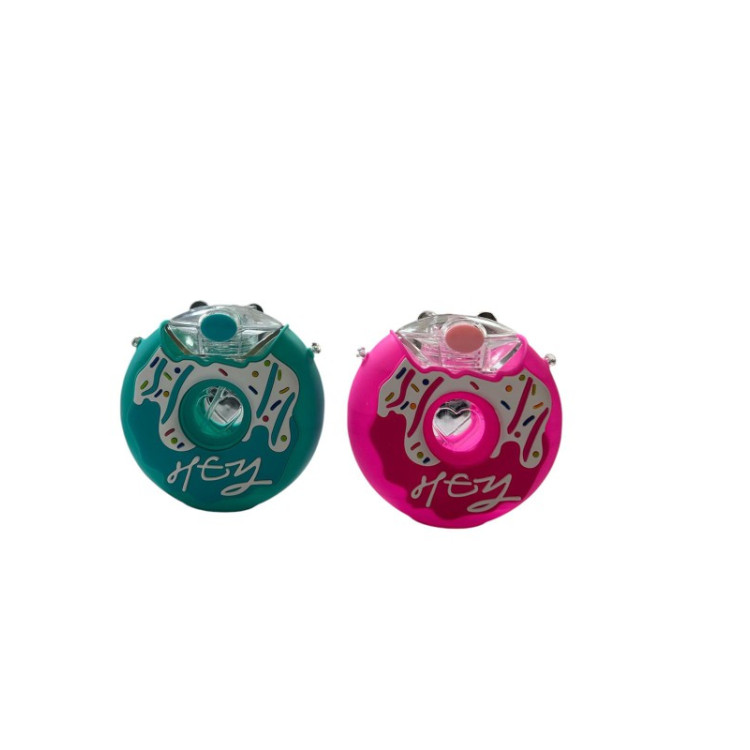 CKC 1844 DONUTS PİPETLİ MATARA*48
