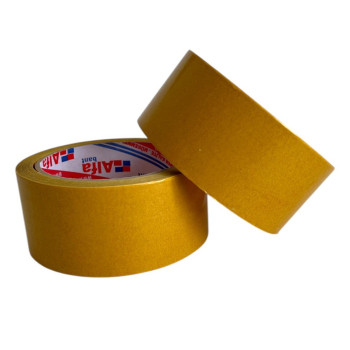 ALFA AB155 ÇİFT TARAFLI BANT 45MMX20YDS 6'LI *12 ALFA AB155 ÇİFT TARAFLI BANT 45MMX20YDS 6'LI *12