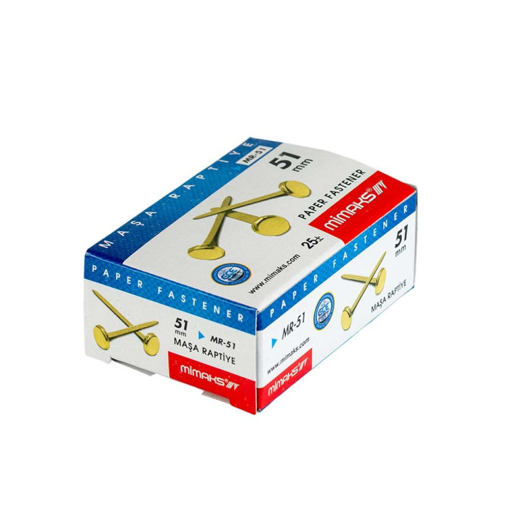 MİMAKS MR-51 MAŞA RAPTİYE 51MM 30LU