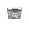 MİKRO BK-6115 3 BÖLMELİ BESLENME KABI *24