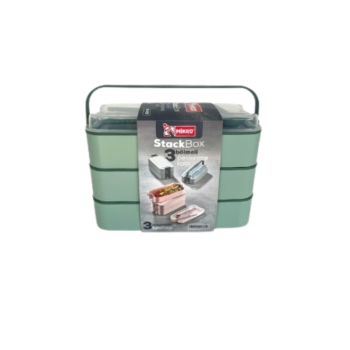 MİKRO BK-6115 3 BÖLMELİ BESLENME KABI *24