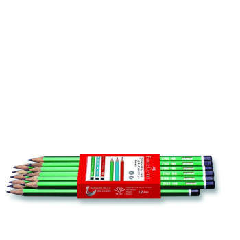 FABER C. MERCANLI KURŞUN KALEM 144 'LÜ*24