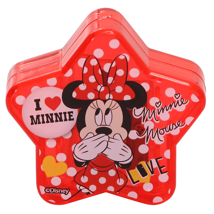 MINNIE MOUSE YILDIZ KALEMTIRAŞ ICON1-ICON2 24LÜ ^*720