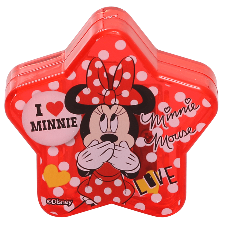 MINNIE MOUSE YILDIZ KALEMTIRAŞ ICON1-ICON2 24LÜ ^*720