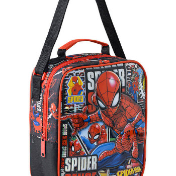 SPIDERMAN BESLENME ÇANTASI DUE SENSE ^