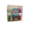 RED APPLE BD-4 TUZLUKLU BORU BONCUK12Lİ*48