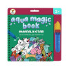 LİNO AQUA MAGİC BOOK MANDALA SİHİRLİ BOYAMA KİTABI