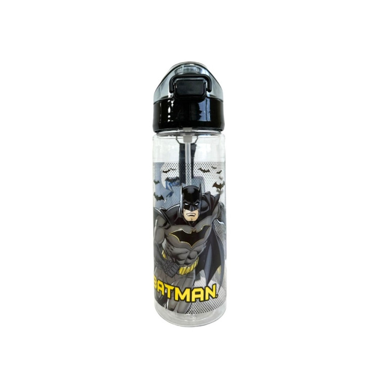 BATMAN 3424 LİSANSLI 500 ML MATARA ^ >