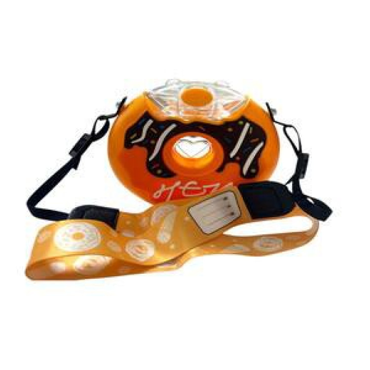 CKC 1844 DONUTS PİPETLİ MATARA*48