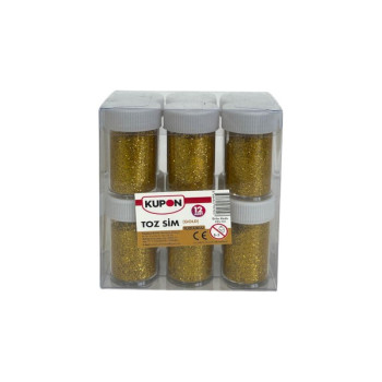 KUPON KES-102 TOZ SİM GOLD 12'Lİ *48 KUPON KES-102 TOZ SİM GOLD 12'Lİ *48