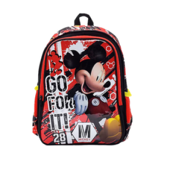 MICKEY İLKOKUL ÇANTASI HAWK GO FOR IT MICKEY İLKOKUL ÇANTASI HAWK GO FOR IT