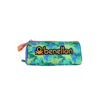 BENETTON 03664 ÇİFT GÖZLÜ KALEMLİK >