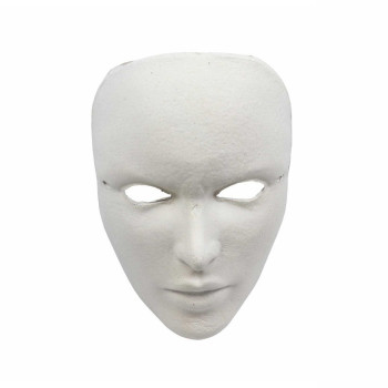 EMİN MASKE KADIN YÜZ MODELİ 100'LÜ *8