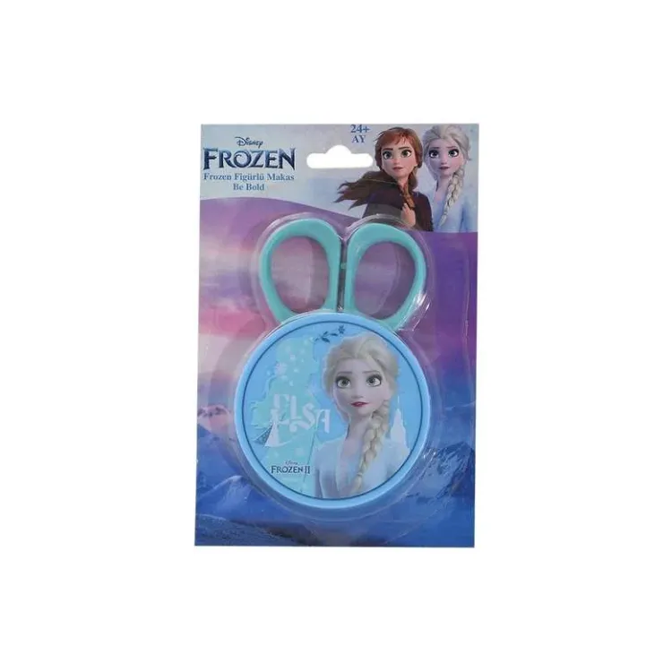 DISNEY FİGÜRLÜ MAKAS 8Lİ *54