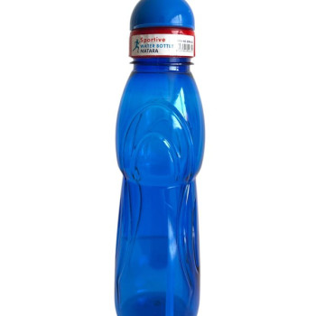 ERN-332 PİPETLİ MATARA 750ML 24'LÜ PAKET >