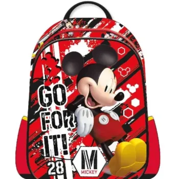 42289 MİCKEY ANAOKULU ÇANTASIHAWK JR GO FOR İT ^