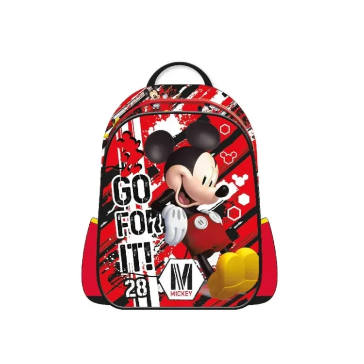 42289 MİCKEY ANAOKULU ÇANTASIHAWK JR GO FOR İT ^