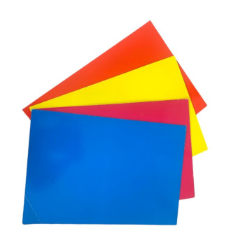 SVN 1201  27X37 LASTİKLİ RESİM DOSYASI 24'LÜ*8