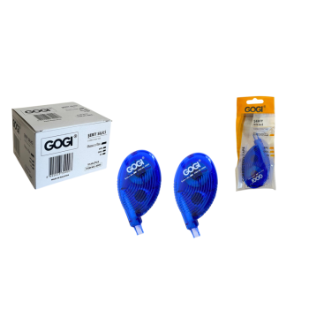 GOGI 4000 5MMX8 ŞERİT SİLİCİ 12'Lİ *24