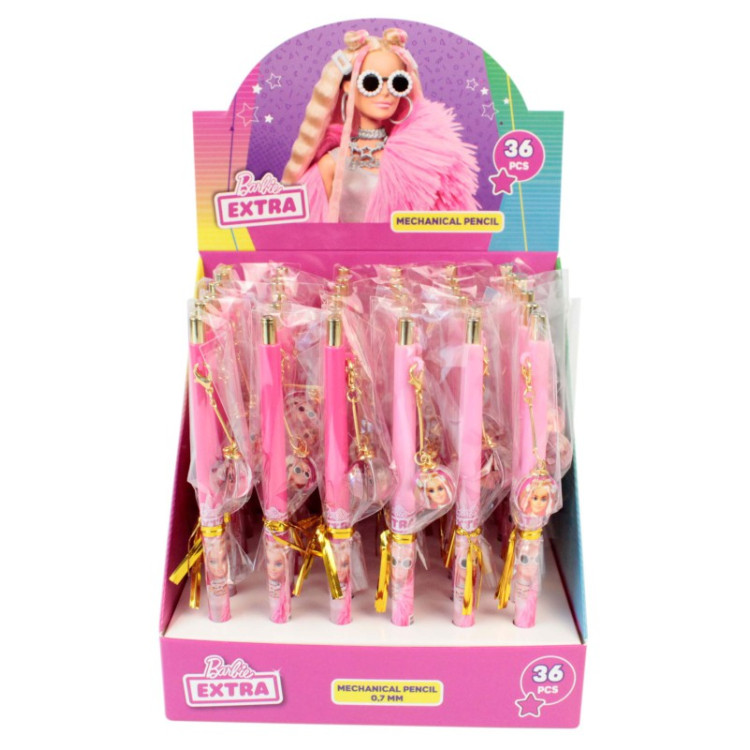 B-7416 BARBIE VERSATİL KALEM 36LI ^ *24