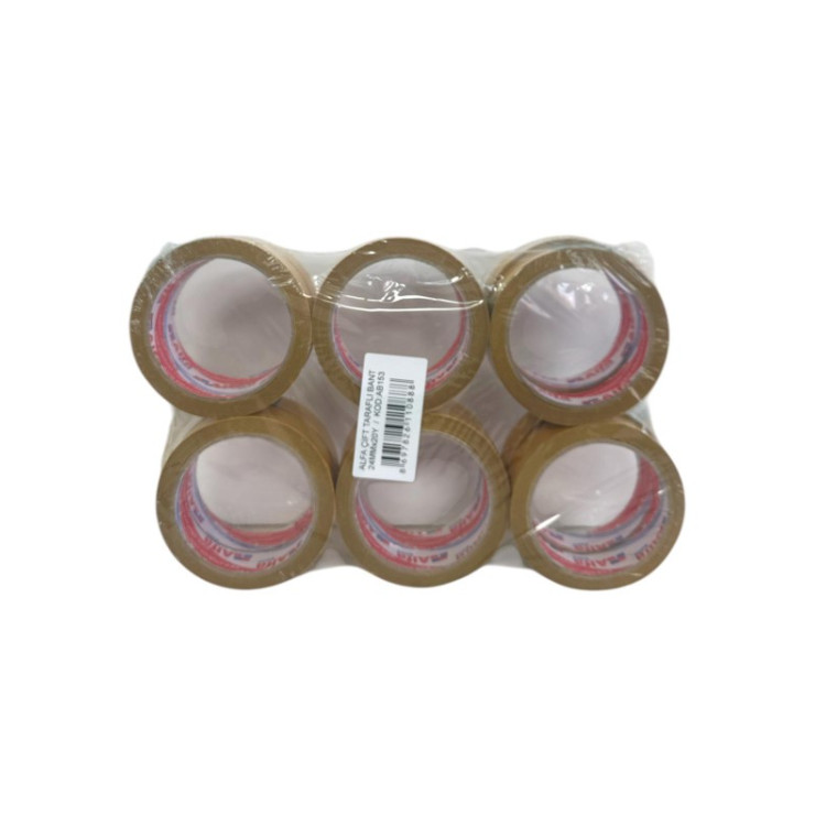 ALFA AB153 ÇİFT TARAFLI BANT 24MMX20YDS 12Lİ *144