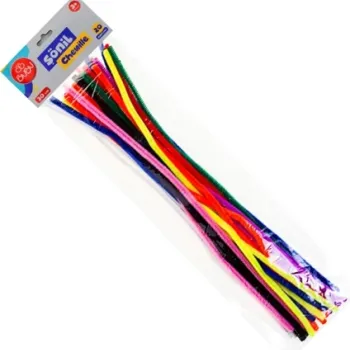 BUBU-SON001 DÜZ ŞÖNİL 30CM 25'Lİ