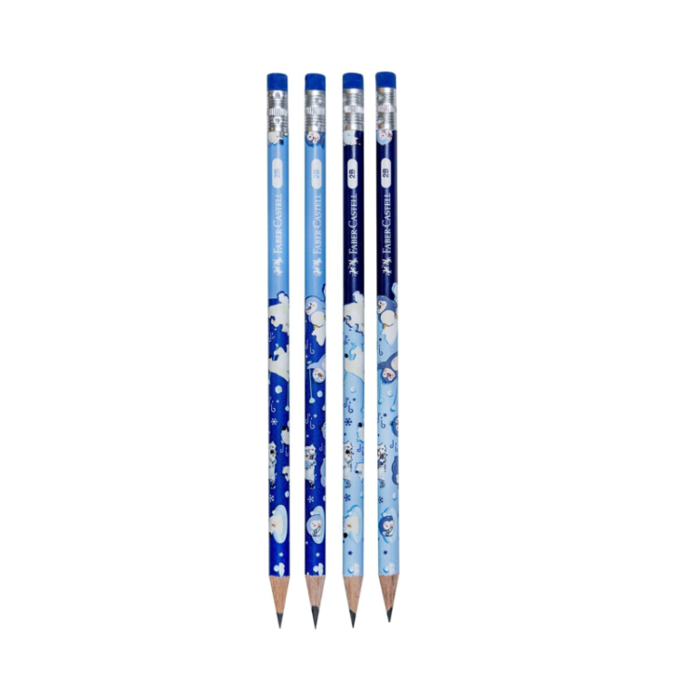 FABER C.JİMNASTİK SİLGİLÜ K.KALEM 72Lİ(FSC)