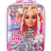 BARBIE ÇEKÇEKLİ ANAOKULU ÇANTASI BOX BOSS ^