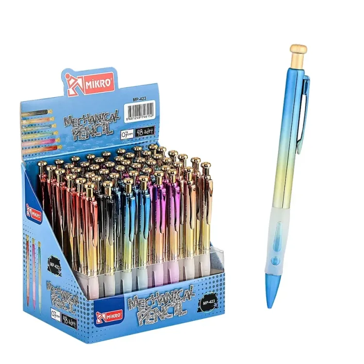 MİKRO MP-423 VERSATİL KALEM 0.7MM 48'Lİ